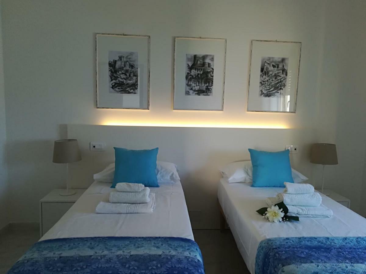 Ferienwohnung Il Faro Dei Poeti Lerici Exterior foto
