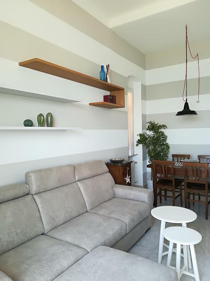 Ferienwohnung Il Faro Dei Poeti Lerici Exterior foto