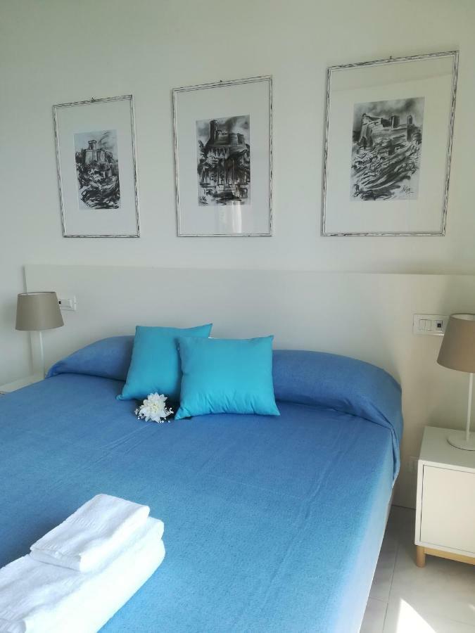 Ferienwohnung Il Faro Dei Poeti Lerici Exterior foto