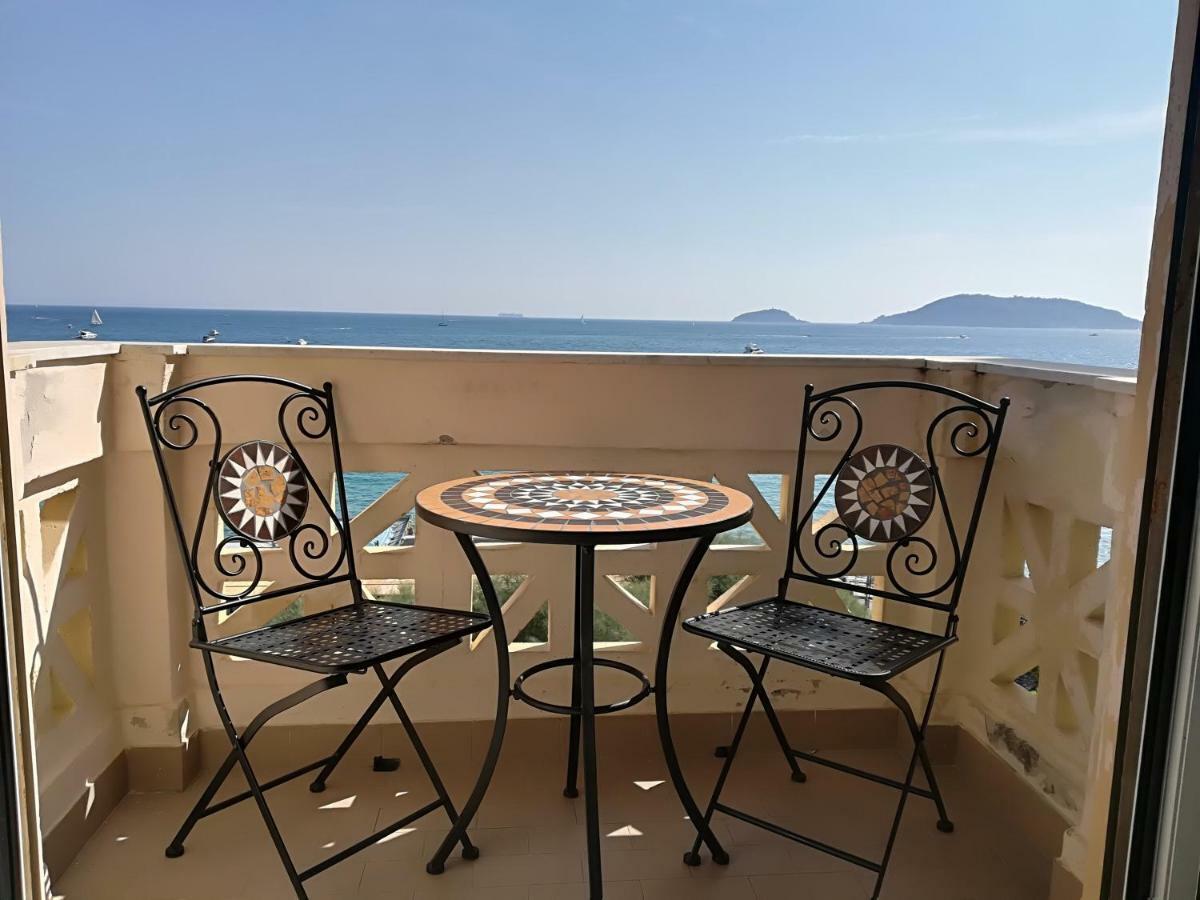 Ferienwohnung Il Faro Dei Poeti Lerici Exterior foto