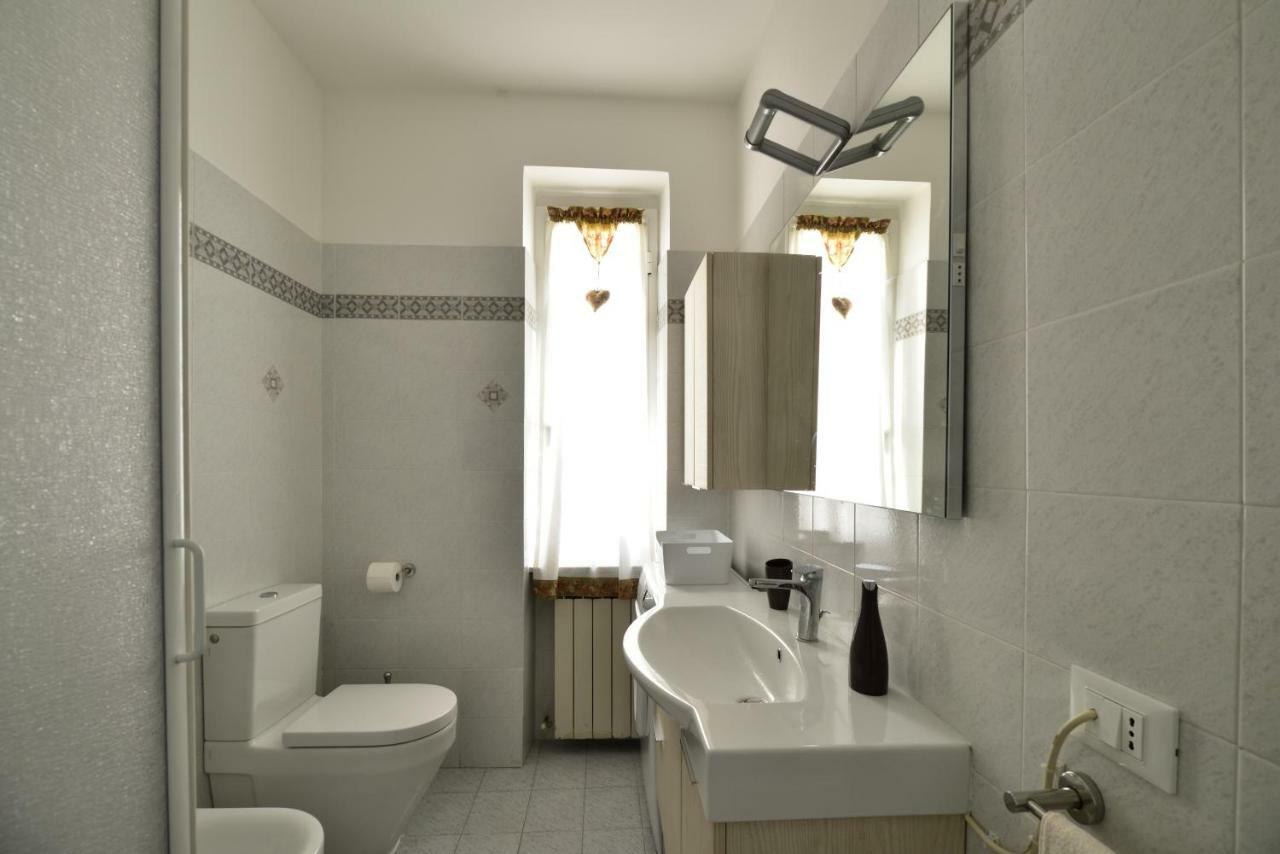 Ferienwohnung Il Faro Dei Poeti Lerici Exterior foto