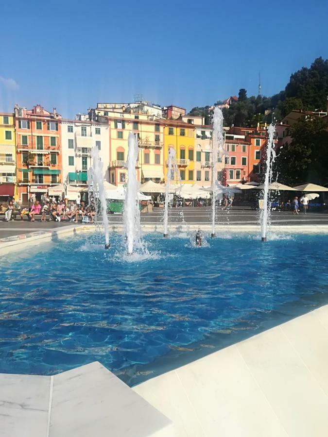 Ferienwohnung Il Faro Dei Poeti Lerici Exterior foto