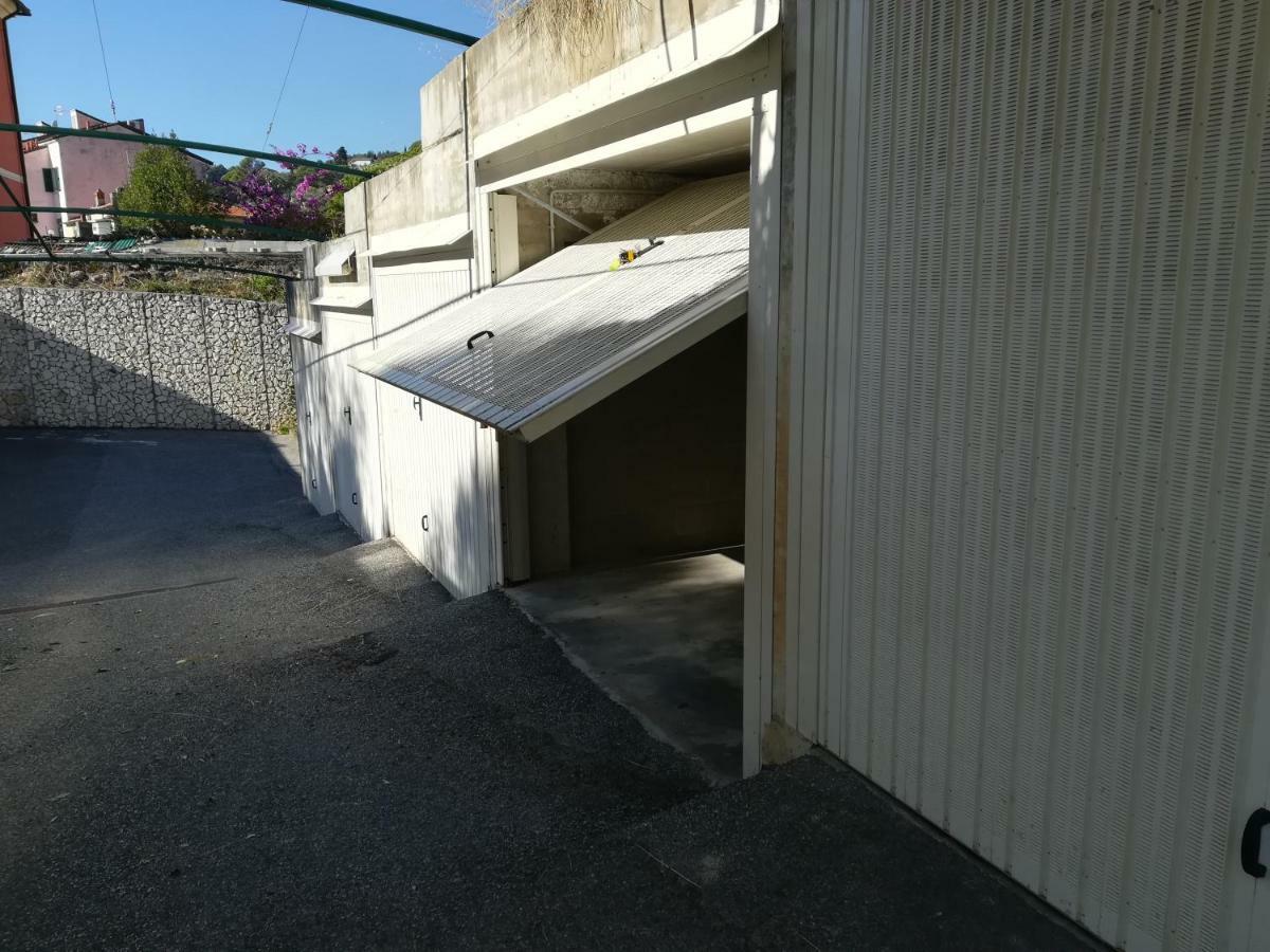 Ferienwohnung Il Faro Dei Poeti Lerici Exterior foto