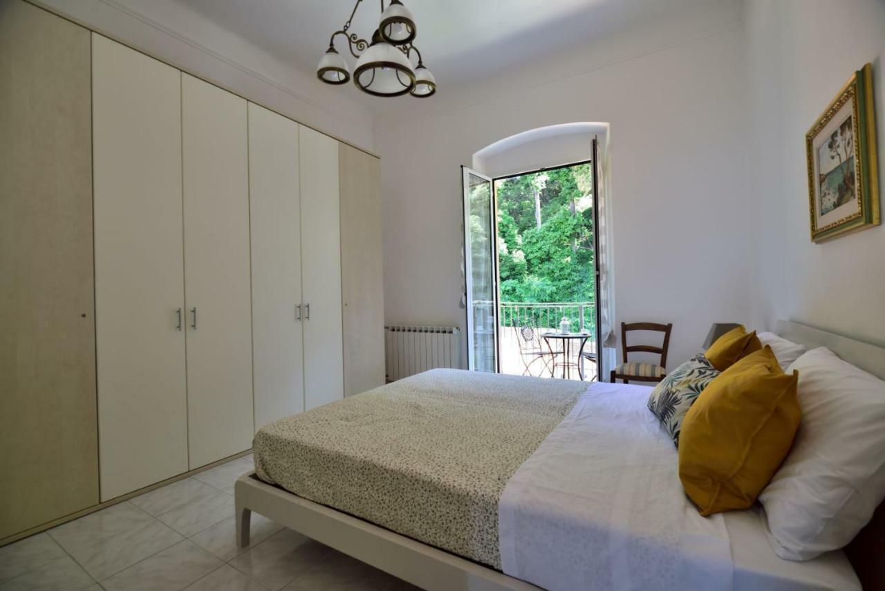 Ferienwohnung Il Faro Dei Poeti Lerici Exterior foto